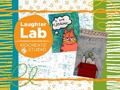 Laughter Lab Camp (4-12 Years)