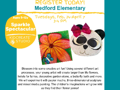 Medford: Sparkle Spectacular