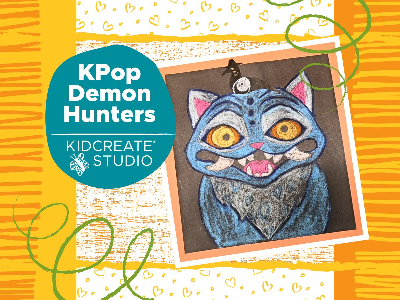 KPop Demon Hunters Workshop (5-12 Years)