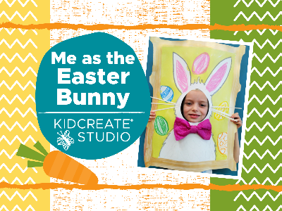 Me as the Easter Bunny Workshop (5-12 Years)