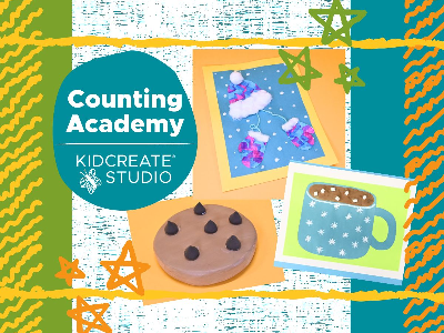 Counting Academy Weekly Class (18 months-6 Years)